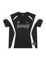 Camiseta De Hombre Para Gimnasio Y Baloncesto Con Cuello Redondo Secado Rápido Transpirable De Poliéster Talla Verdadera Para Entrenamiento Y Correr - details 8