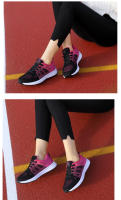 Zapatos De Deporte Para Mujer 2024 Moda Plataforma Tenis Planos Invierno Primavera Zapatos De Correr Para Mujer Transpirables Talla Verdadera - details 22