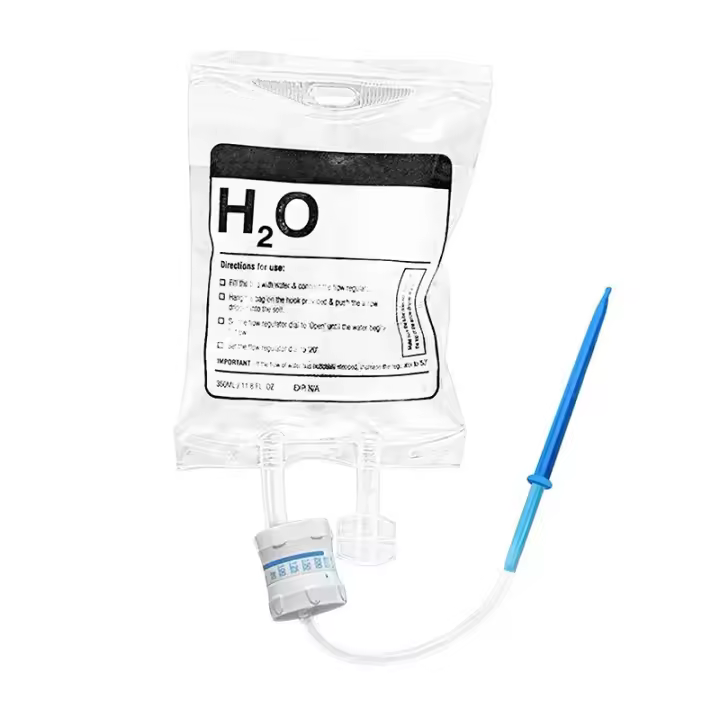 1PC 350ML Máquina De Riego Automática Para Plantas En Macetas Saco De Rociado Quantitativo Para Flores Material ABS - 1