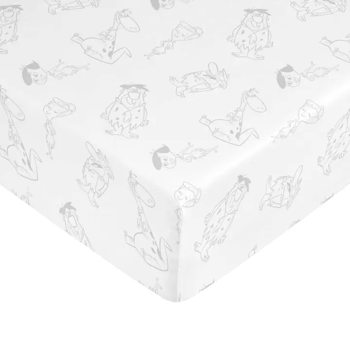 BL Belum Bajera Ajustable The Flintstones 100% Algodón - 1