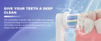 Oral B Cabezales de Repuesto - Pack de 8 - Profesionales - details 2
