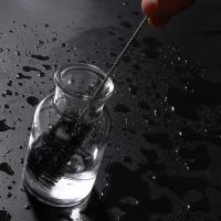 Set De 10 Pinceles Multifuncionales Portátiles Para Limpieza De Botellas De Acero Inoxidable Ecológicos Para Uso Doméstico Y Limpieza De Tubos De Vidrio - details 10