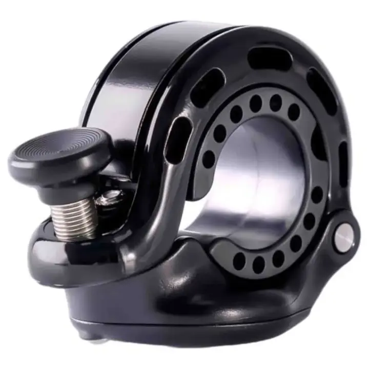 Ravemen Timbre De Bicicleta Q2 Plateado - 1