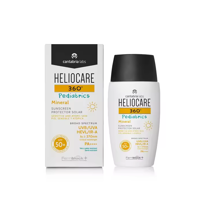 HELIOCARE 360º Pediatrics Mineral SPF50+ 50ml - 1