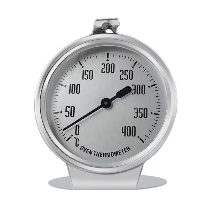 y termómetro de monitoreo para parrilla/humidor, pantalla grande que muestra claramente las temperaturas indicadas - 1