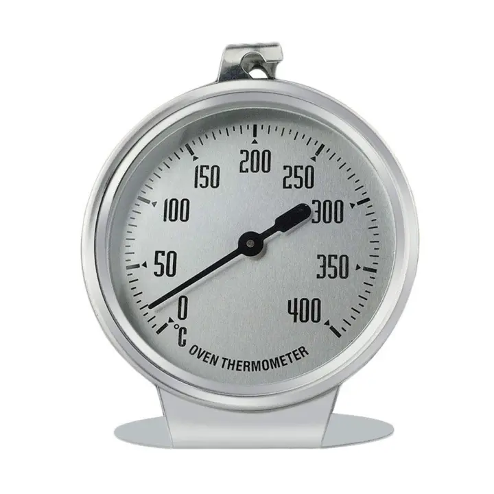 y termómetro de monitoreo para parrilla/humidor, pantalla grande que muestra claramente las temperaturas indicadas - 1