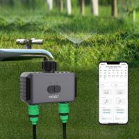 Controlador De Riego Por Drip Inteligente Con Timer WiFi Bluetooth Para Jardín Y Césped Sistema De Riego Automático Bidireccional - details 0