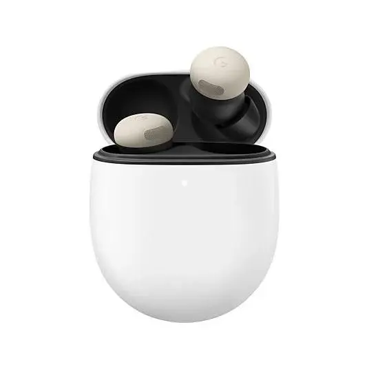 AURICULARES BLUETOOTH INALAMBRICOS - Google Pixel Buds Pro 2, Autonomía 48 h, Chip Tensor A1, Cancelación de ruido activa, Porcelana - 1