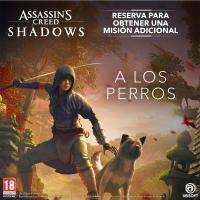 Ardistel Sony - Assassin's Creed Shadows (Edición Estándar) PS5 - details 0