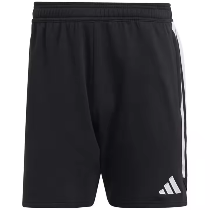 Pantalon Corto Adidas Tiro 23 para hombre en color negro - 1