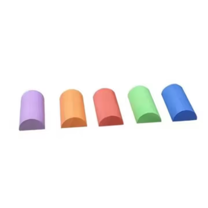 AND TREND Rodillo de Pilates Semi Rodillo DELUXE 30cm - Elegir Color - 1