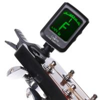 Afinador Digital Caline CT-03B LCD Clip-on Para Guitarra Bajo Violín Ukulele Afinador Electrónico Portátil Con Pantalla LCD - details 4
