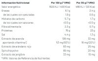 Vegan protein 800 gr Capuccino (Capuchino) - details 3