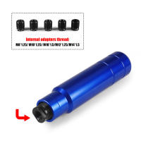 Adaptador De Manija De Cambio De Aluminio Con Hilo Interno M8x1.25/M10x1.25/M10x1.5/M12x1.25/M14x1.5 Accesorios Para Manijas De Cambio - details 1