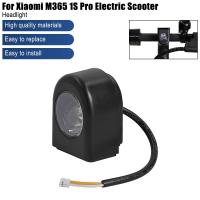 Kit De Faro Y Acelerador Para Xiaomi M365 pro Scooter Eléctrico Con Guía De Dedo Ajustable Iluminación Frontal Y Control De Velocidad - details 0