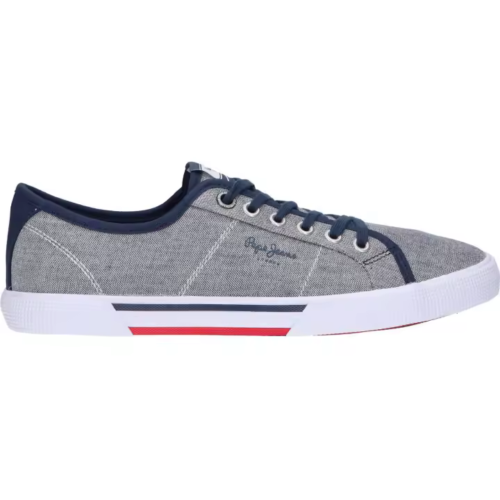 Deportivas de Hombre PEPE JEANS PMS30817 BRADY 564 CHAMBRA - 1