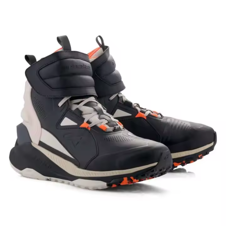 Alpinestars Zapatillas De Moto Speedstreet Negro - 1