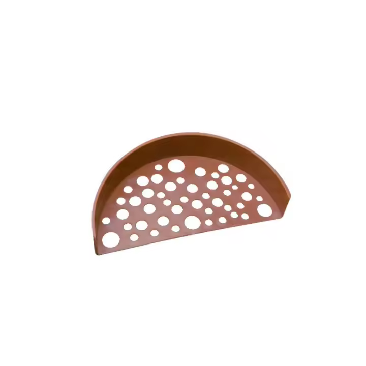 Cueva De Acuario De Plástico Para Pequeños Peces Y Camarones Decoración De Tanque Protector De Albergue Para Mascotas De Cría De Camarones - 1