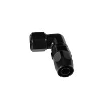 Adaptador De Tubo De Aceite Y Combustible De Aluminio AN10 Angulo Recto 90 Grados Con Plug NPT Y Cabeza Giratoria TF-1003 - details 3