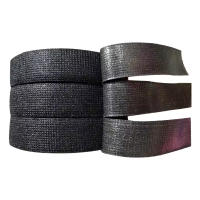Cinta De Tela Base Antiestática Y Resistente Al Desgaste Para Enredaderas Eléctricas Automotrices En Negro Fabricante No EnName_Null Origen China - details 7