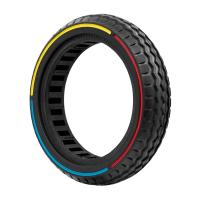 Pneumático Sólido Para Scooter Xiaomi M365/1S/Pro/Pro2/Mi3/Mi3 lite/Mi4 Lite 8.5x2.0 Neumático Duradero De Tipo Honecomb Para Rueda Frontal Y Trasera - details 21