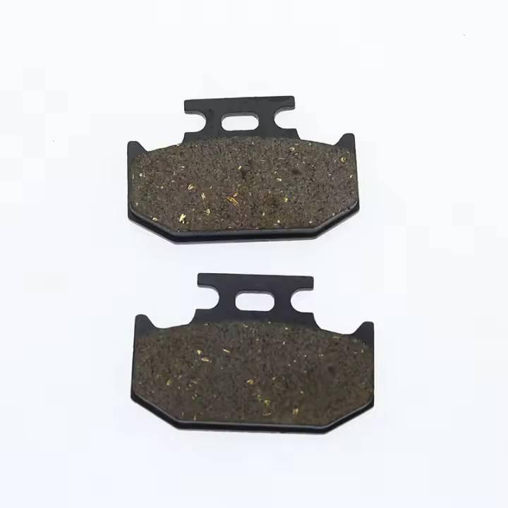 Pastillas De Freno Para Motocicleta Suzuki RMX250 1996-1998 DR350 1997-1999 DR650 1996-2016 Piezas De Automóvil Y Moto - 1