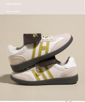 Zapatos De Entrenamiento Morales Nuevos En Plata Tenis Deportivos Casuales Con Punta Redonda Y Tirantes Delgados Para Mujer Cuero Vara Flats Chaussure Femme - details 14