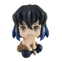 Figura De Acción Anime Demon Slayer Kimetsu No Yaiba 7CM Kamado Tanjirou Agatsuma Zenitsu Nezuko Guerilleros PVC Modelo Juguetes - details 11