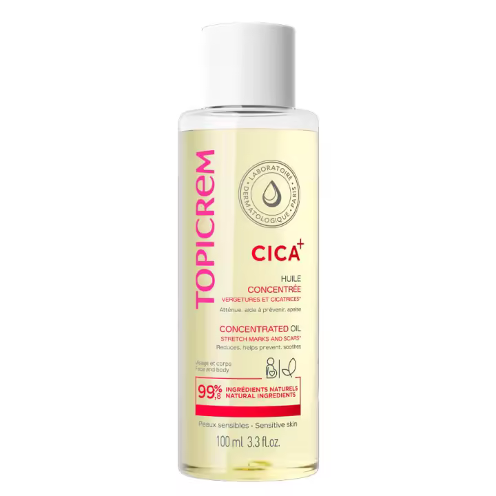 Topicrem Cica Aceite Concentrado 100 ml - 1