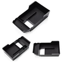 Estuche De Almacenamiento Central Para Mazda CX-30 2020 2021 Accesorios De Coche Soporte De Brazo Organizador De Guantes Material ABS - details 0