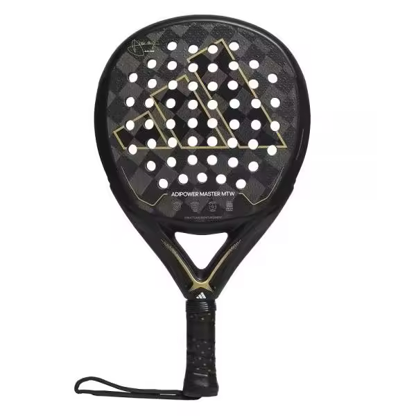 Pala De Padel Adidas Adipower Multiweight Master Ltd 2023 Regalo Overgrip Y Protector - 1