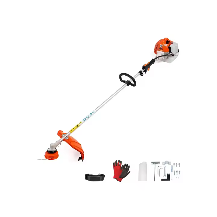 Mediawave Store Trimmer 52cc Burst Trimmer Motor Gasolina 2 Tiempo Multifunción Jardín y Mejoras Para El Hogar Hardware Inicio herramientas de combustión Interna multitools DIY herramienta inalámbrica - 1