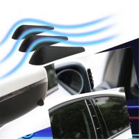 Almohadilla De Reducción De Ruido De Viento Para Coche Adhesivo De Diseño Estético Mouldings Fairing Strips Accesorios Automotrices - details 5