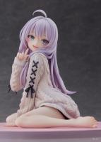 Figura De Acción Anime 15cm El Viaje De Elaina Muñeca De Colección PVC Ropa Tejida Bruja Regalo De Navidad Para Hombres Y Mujeres Adultos - details 9