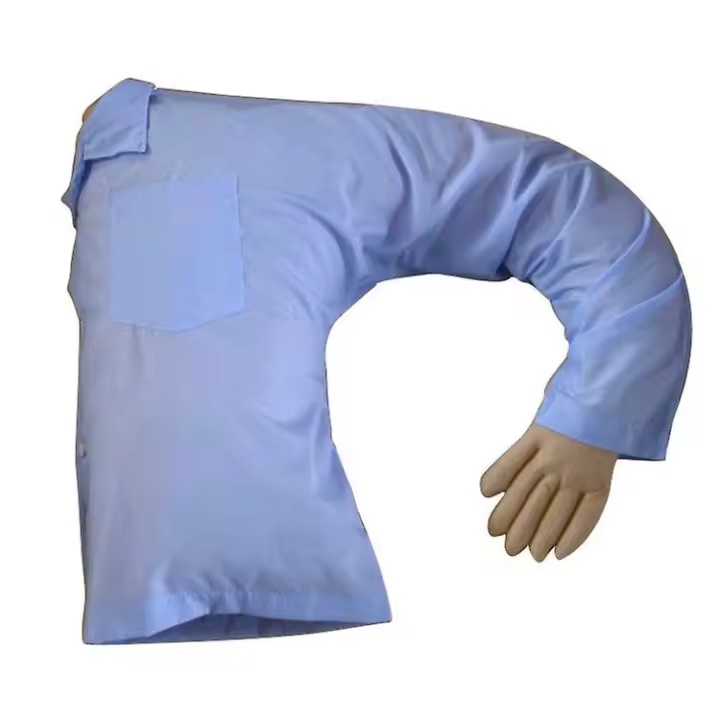 Boyfriend Funny Soft Arm Pillow Hug Girlfriend Cushion Gift U-shaped Pillow - 1