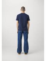 Camiseta Emporio Armani EA7 3DPT37 PJMUZ 1554 navy blue - details 2