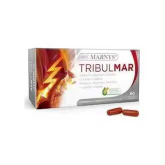 Marnys Tribulmar 60Cáps - 1