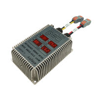 Controlador De Cargador Solar MPPT 400W Con Monitoreo En Tiempo Real Entrada 10~30V Salida 12V/24V Recarga De Baterías - details 0