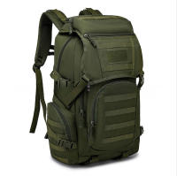 Mochila militar para exteriores, bolsa de viaje de tela Oxford, mochila de gran capacidad con función táctica, bolsa de senderismo - details 5