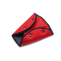 Almohadilla De Cinturón De Seguridad Para Coche Ajustable Y Estanca Protección Para Niños Y Niñas Material PP Algodón - details 15