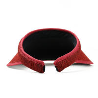 Sombrero De Verano Moda Para Mujer Ajustable Con Visera Protección Solar Para Playa Y Exterior Estilo Casual Color Sólido - details 18