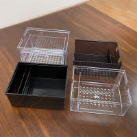 Filtro Externo Para Acuario Caja De Filtro Exterior Para Bomba Sistemas De Drip Y Ciclo De Derrame Caja De Filtro Para Tanque De Peces ZHIYANG - details 2
