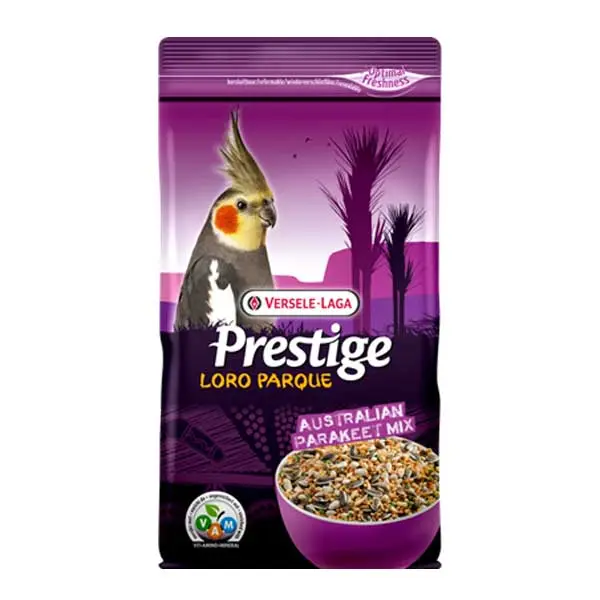 Versele laga Ninfas Australianas Prestige Mix 1kg Comida de Pájaros - 1