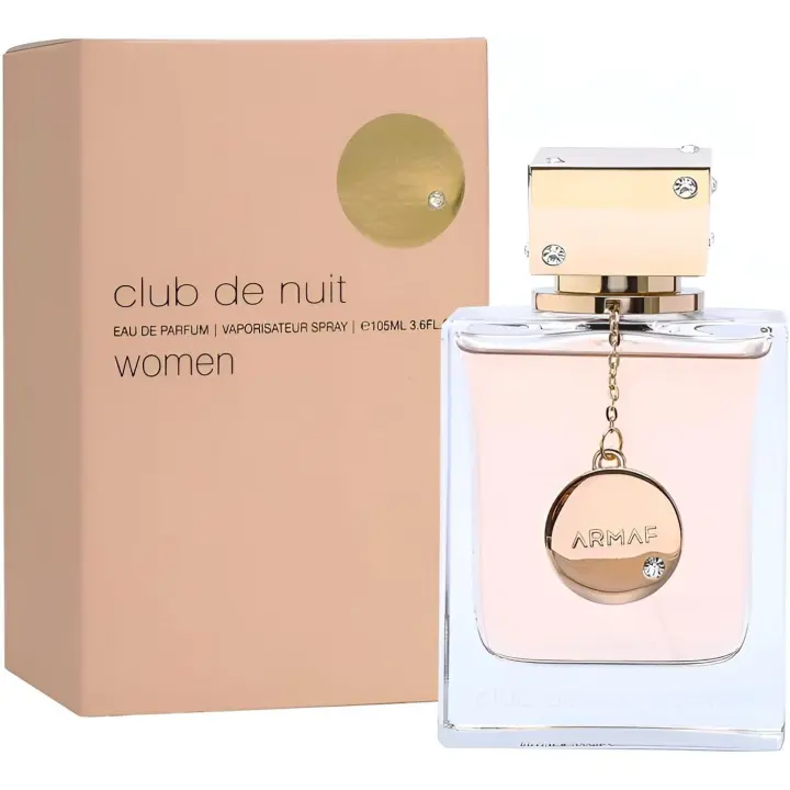 Club de Nuit Woman EDP 105ml by Armaf Perfume para Mujer Irresistible - 1