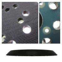 10PCS Parche De Apoyo Para Molinillo De Arena 5 Pulgadas 8 Agujeros Discos De Enchufe Y Lazo Para Máquina De Pulido 125mm Herramientas Abrasivas - details 5