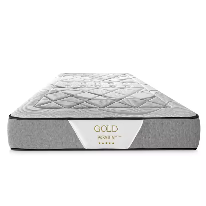 Colchón Viscoelástico Gold Premium - 1