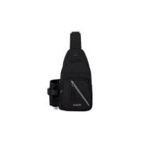 Bolso Cruzado Deportivo casual para helbres with crematernas dules, perfecto para Uso Diario, Viajes, para llevar teléfono Celular, Llaves y artículos Pequeños. Regalo ideal para el Día del Padre, Halloween, Navidad o para estudiantes universitarios - details 2