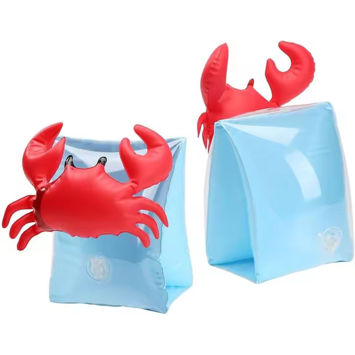 Flotadores inflables para Brazos y Piscinas infantiles. - 1
