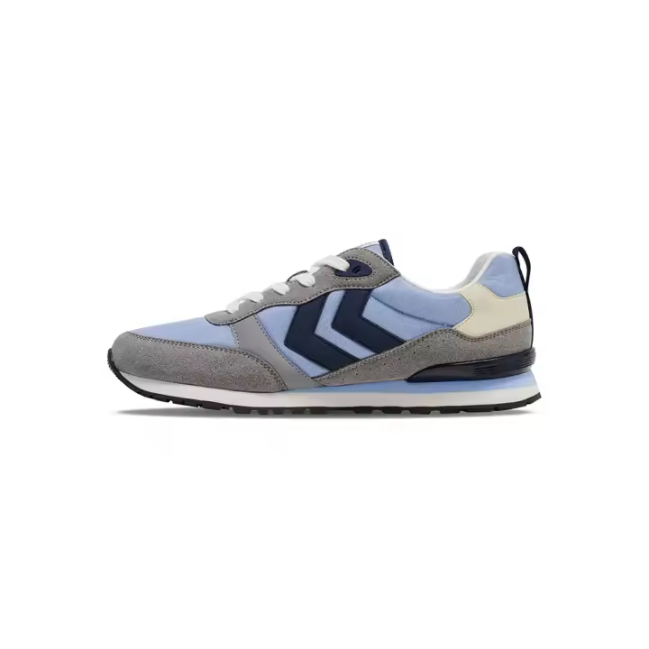 Calzado hombre Zapatillas Hummel Zapatillas Monaco 86 Ns Gris - 1