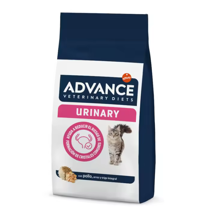 Advance Veterniary Diets Urinary Pienso para Gatos - 1